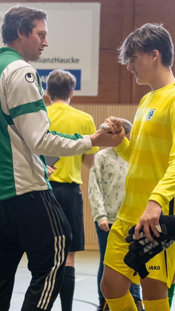 Einzeltraining in Murnau mit Dennis Destek